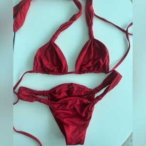 Monday Swimwear Tulum Top and Tulum Bottom